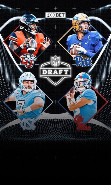 NFL odds: Will teams pass on quarterbacks in first round of draft?